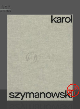 席曼诺夫斯基小提琴协奏曲op35和61总谱 平装精装可选 PWM原版乐谱书 Szymanowski Violin Concerto Score PWM9264/9264999