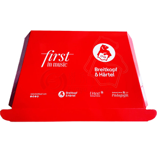 for 德国大熊音乐乐谱礼品盒 box music Breitkopf Classical