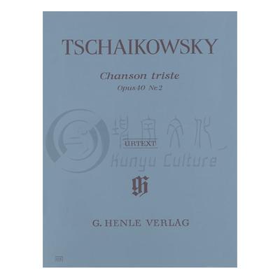 柴可夫斯基忧郁之歌钢琴独奏