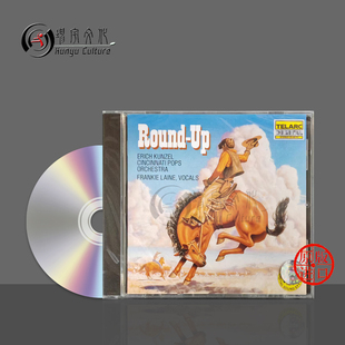 万宝路 原版 Round 古典发烧天碟 进口CD80141 西部大赶集