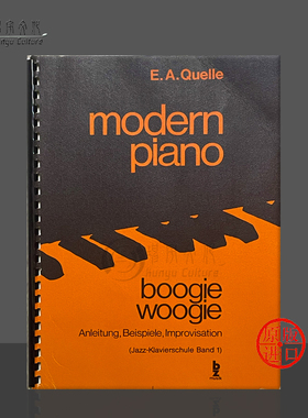 奎尔 现代钢琴音乐 钢琴独奏 原版乐谱书 Quelle Modern piano 93/55/911