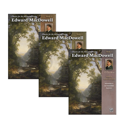 麦克威尔进阶作品集全套共一至