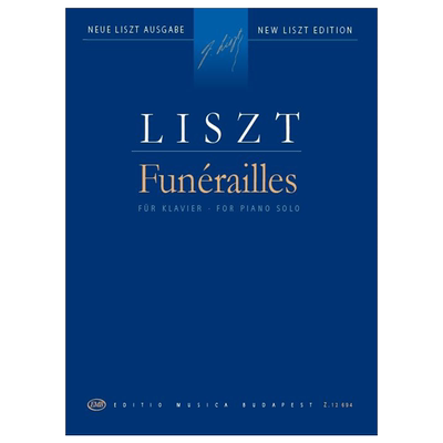 李斯特葬礼音乐钢琴独奏