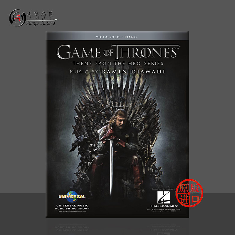 坤宇海伦德乐谱书原版进口