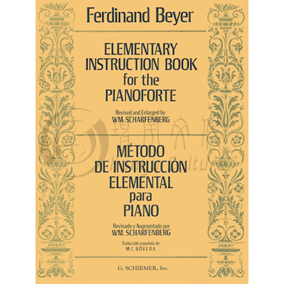 拜厄钢琴基本教程希尔默