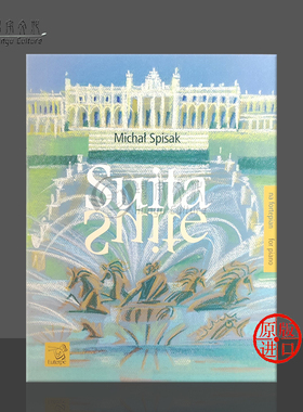 斯皮萨克钢琴组曲 Euterpe原版乐谱书  Spisak Suita piano EU1302