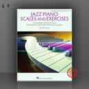 Lee 进口乐谱书 李伊凡斯 EXERCISES Piano JAZZ SCALES 爵士钢琴音阶和练习 AND HL00280405 美国海伦德原版 Evans