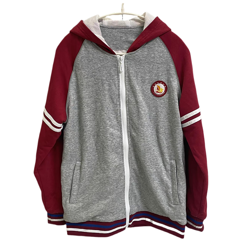 小學(xué)生校服班服運(yùn)動(dòng)裝棒球服夏季體恤粉色襯衫長(zhǎng)袖襯衫fule