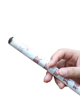 巢神驱蜂棒摇蜜打蜜熏走蜜蜂不污染蜂蜜艾草柱加粗加大代替喷烟器