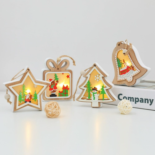 Рождественская подвеска, детский декор для пожилых людей, подарок на день рождения