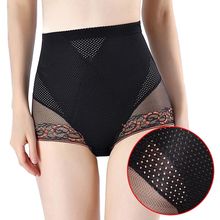 New High Waist Tummy Shaper Panties Body Shaper Corsets Slim