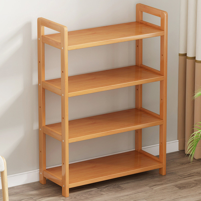 惜与书架简易多层收纳置物架落地