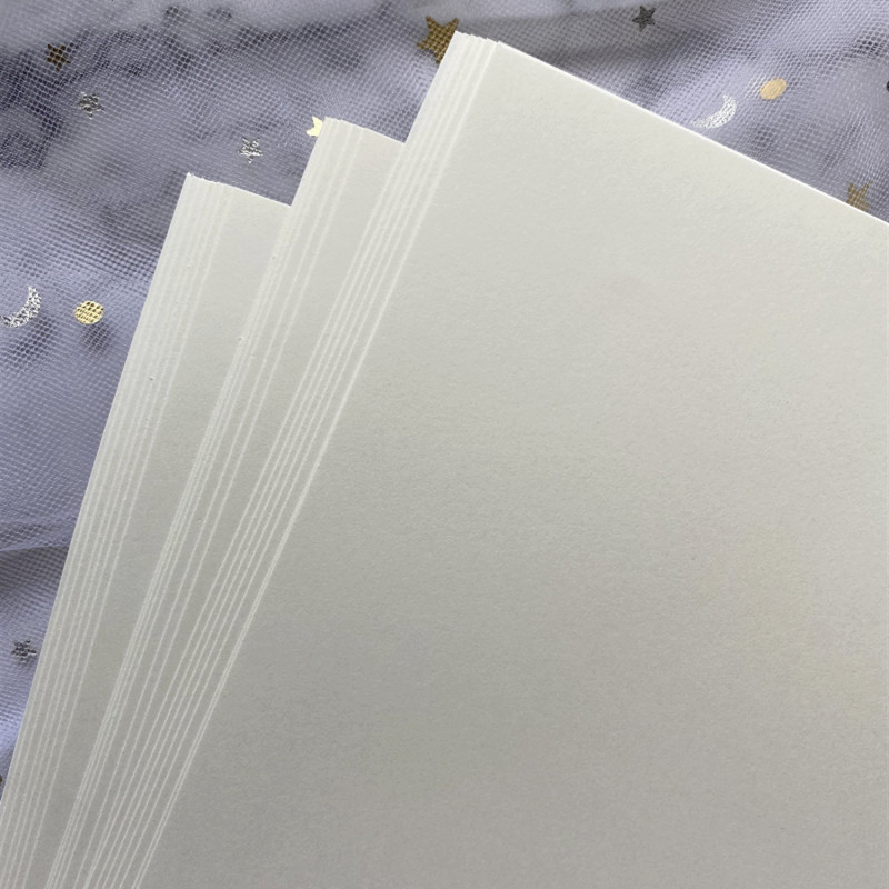 特种纸A4打印纸象牙白画刊纸书刊纸护眼纸A4细腻光滑米白纸证书纸