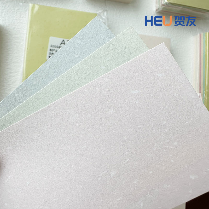 羽毛纸特种纸手账内页M5纸砖A7活页艺术纸自制内页手账材料