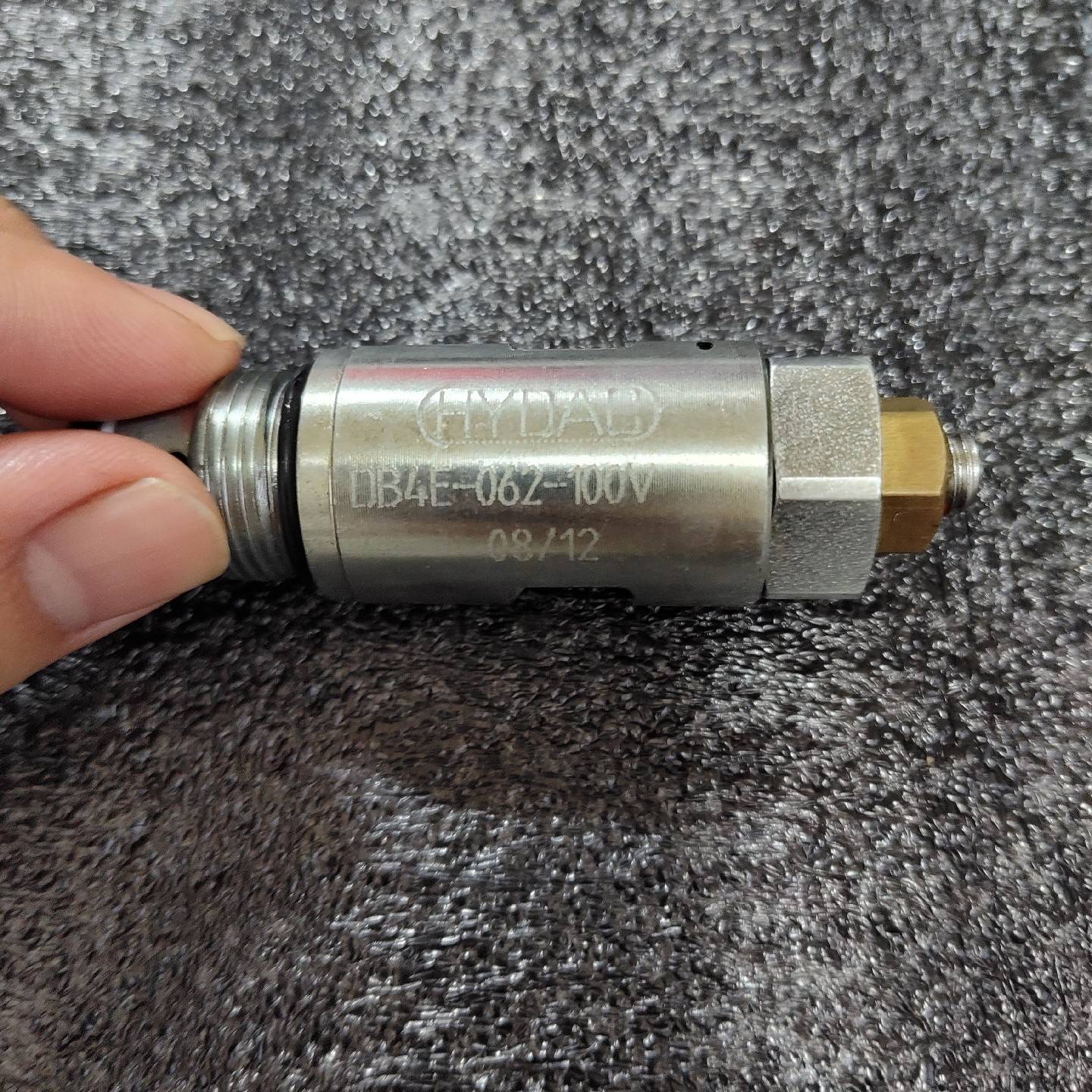 议价HYDAC贺德克溢流阀，DB4E-062-100V，适用