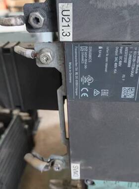 议价S120驱动45A模块6SL3120-1TE24-5A适用