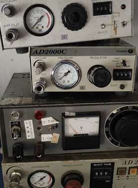 议价AD2000C精密拔码式点胶机，4台适用