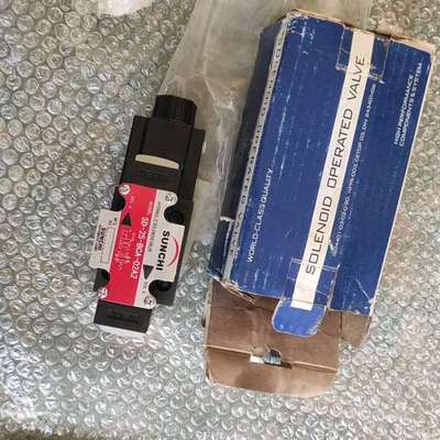 议价台湾SUNCHI神祺电磁换向阀SD-2S-BCA-02A适用