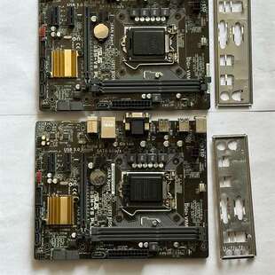 议价华硕B85M-V5  PLUS主板 主板适用