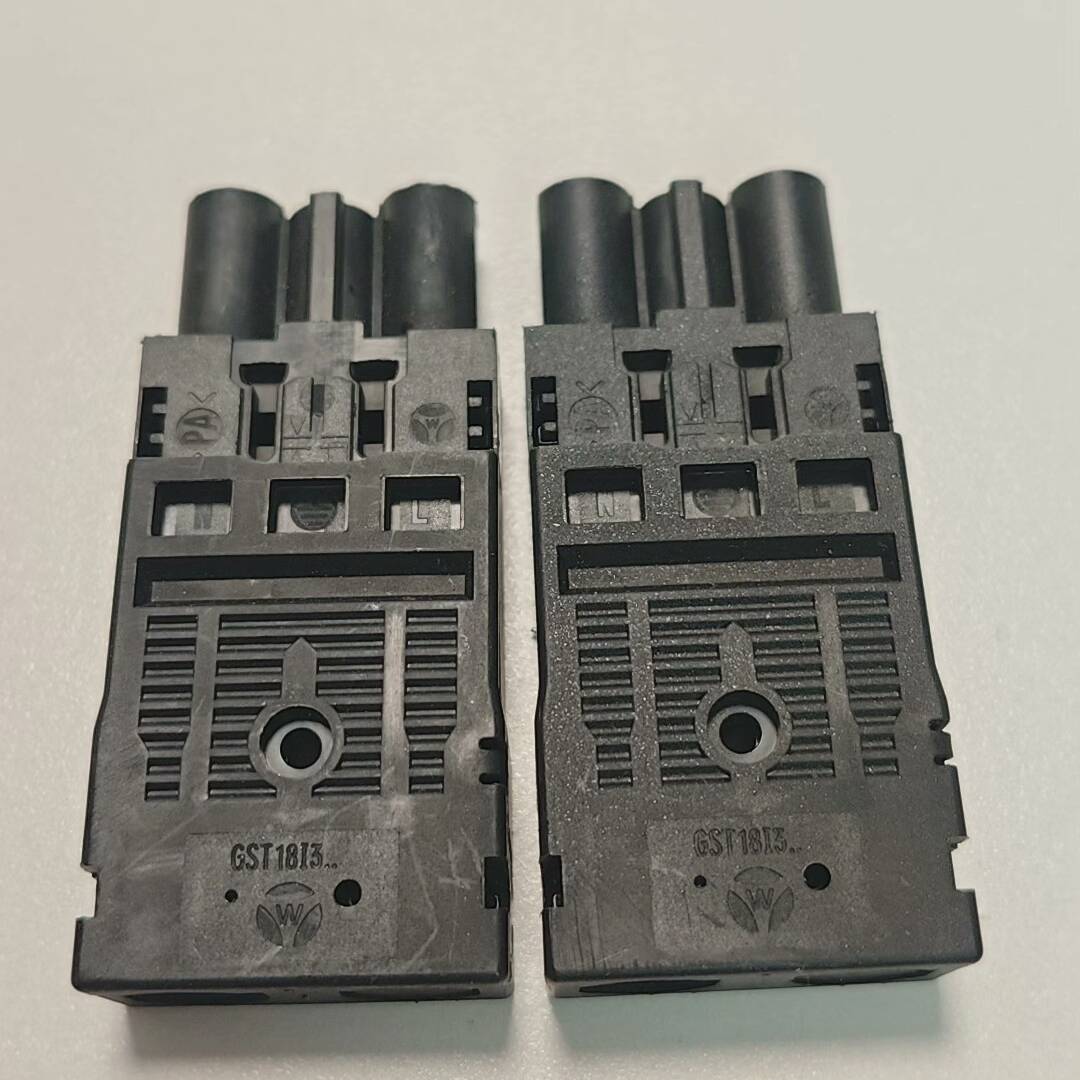 议价进口插头快插GST18I3   16/250v2.5A一共两适用