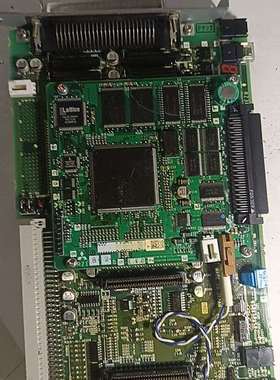 议价Mitsubishi机器人控制器板卡RZ386  BU2适用