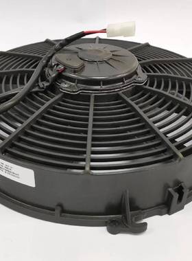 议价进口SPAL斯佩尔24V风机风扇VA10-BP50/C-适用