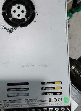 议价开关电源L2REM24150K,成色如图，实物拍适用