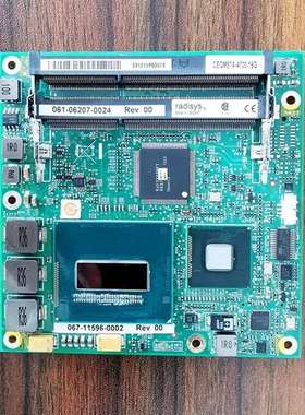 议价radisys CEQM87A-4700-16G主板，061适用