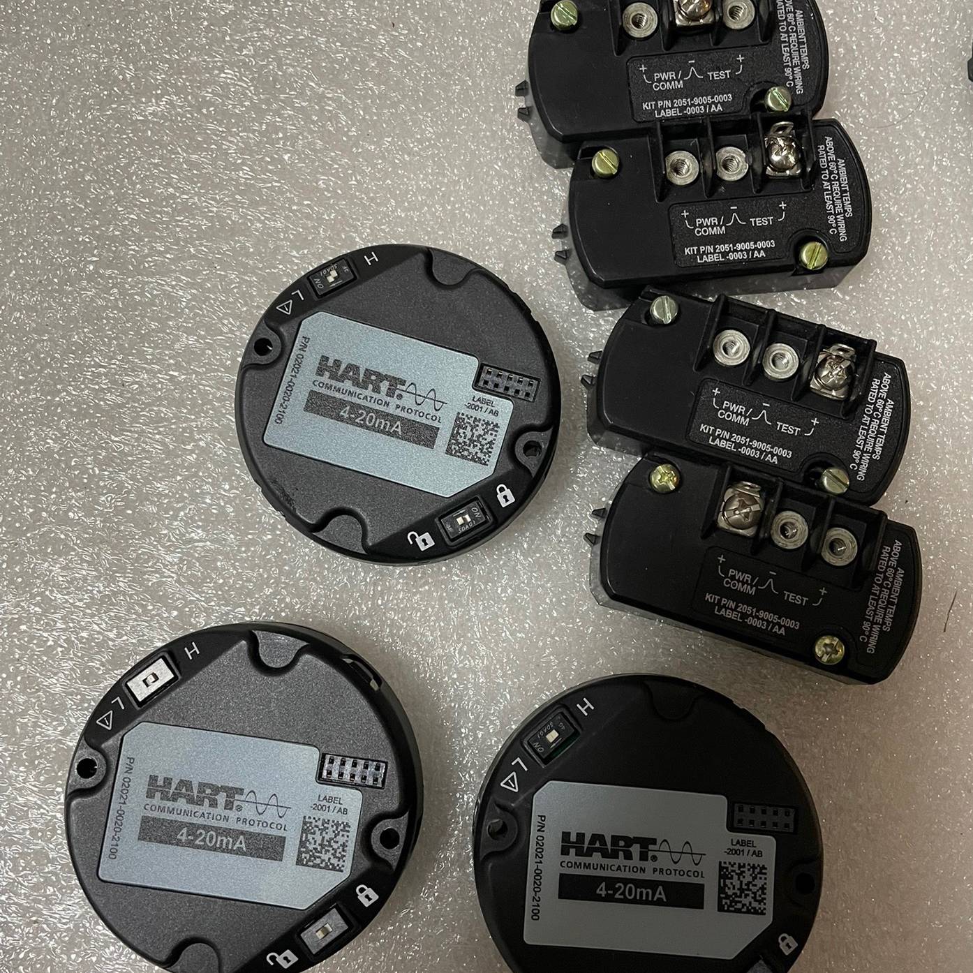 议价2051变送器hart主板，2051变送器接适用