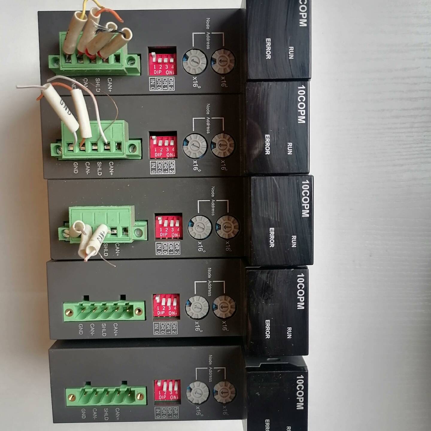 议价正品PLC    AH10COPM-5A  功能正常，实适用