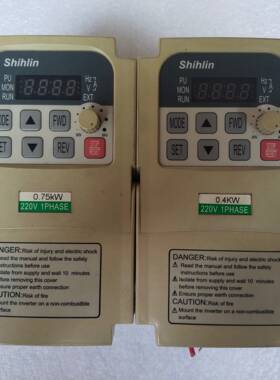 议价变频器，型号SC－021－0.4K－D，SC－021适用
