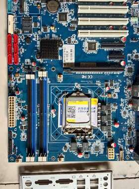 议价工控机主板BAX-500-Q170P-A1C E1907AQ适用