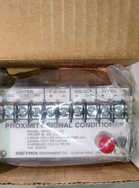 议价5516C-101-24V METRIX迈确变送器适用