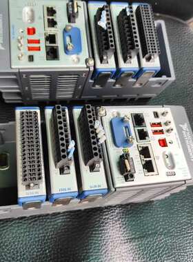 议价CRIO-9033 CRIO控制器，成色好，功能包适用