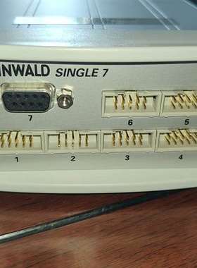 议价ITAC STEINWALD    SINGLE7可同时连接适用