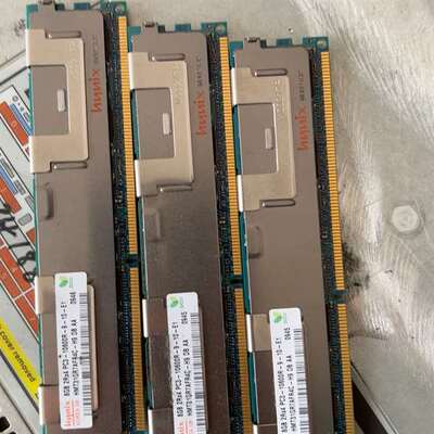 议价hyx DDR3 8G 2RX4 PC3-10600R适用
