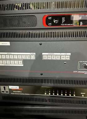 议价DTP CrossPoint 86 4K矩阵   Extro适用