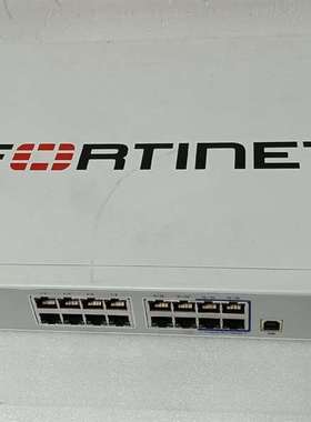 议价飞塔 Fortigate FG-200B企业级千兆防火墙适用