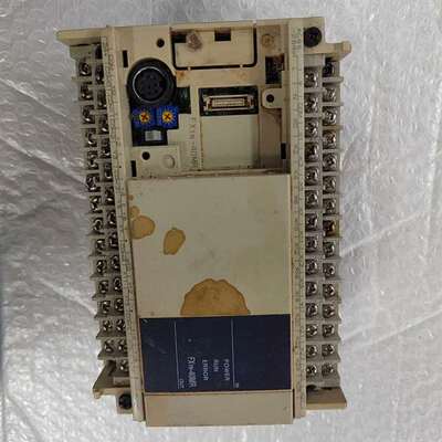 议价FX1N-40MRPLC模块闲置转让，，80一个适用