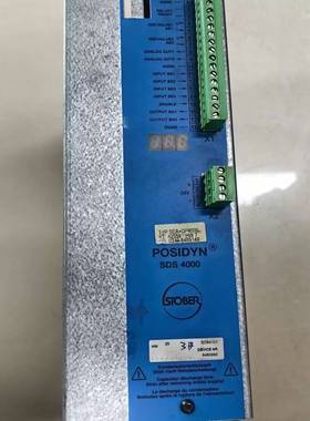 议价STOBER驱动器SDS4101适用