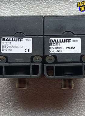 议价包装 巴鲁夫 BES0214 BES Q40KFU-P适用