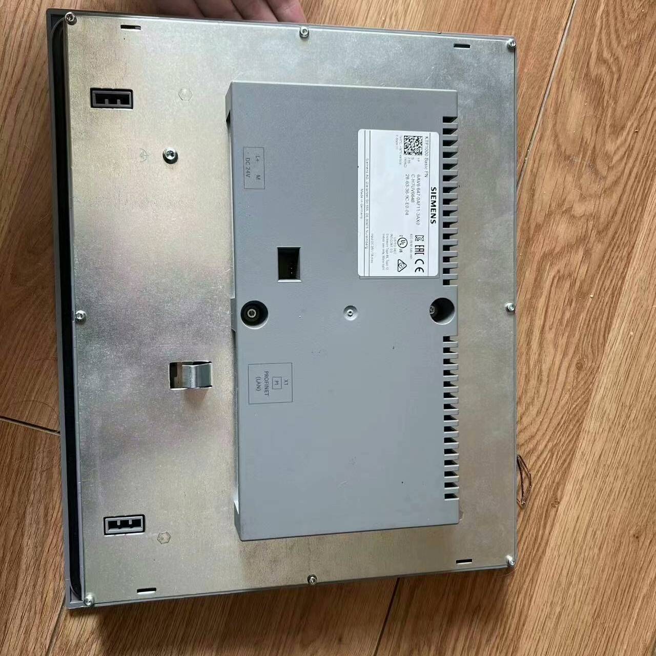 议价/触摸屏6AV6 647-0AF1适用