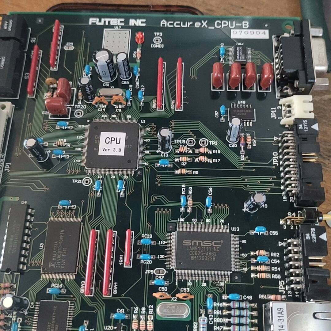 议价FUTEC INC适用