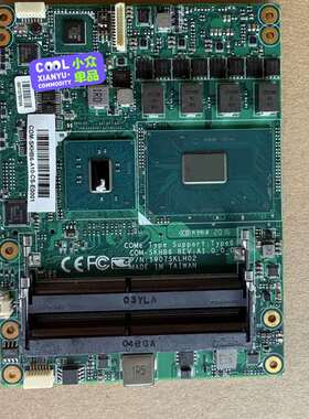 议价，SOM-SKHB6-A10-CS-E0001工控机主板适用