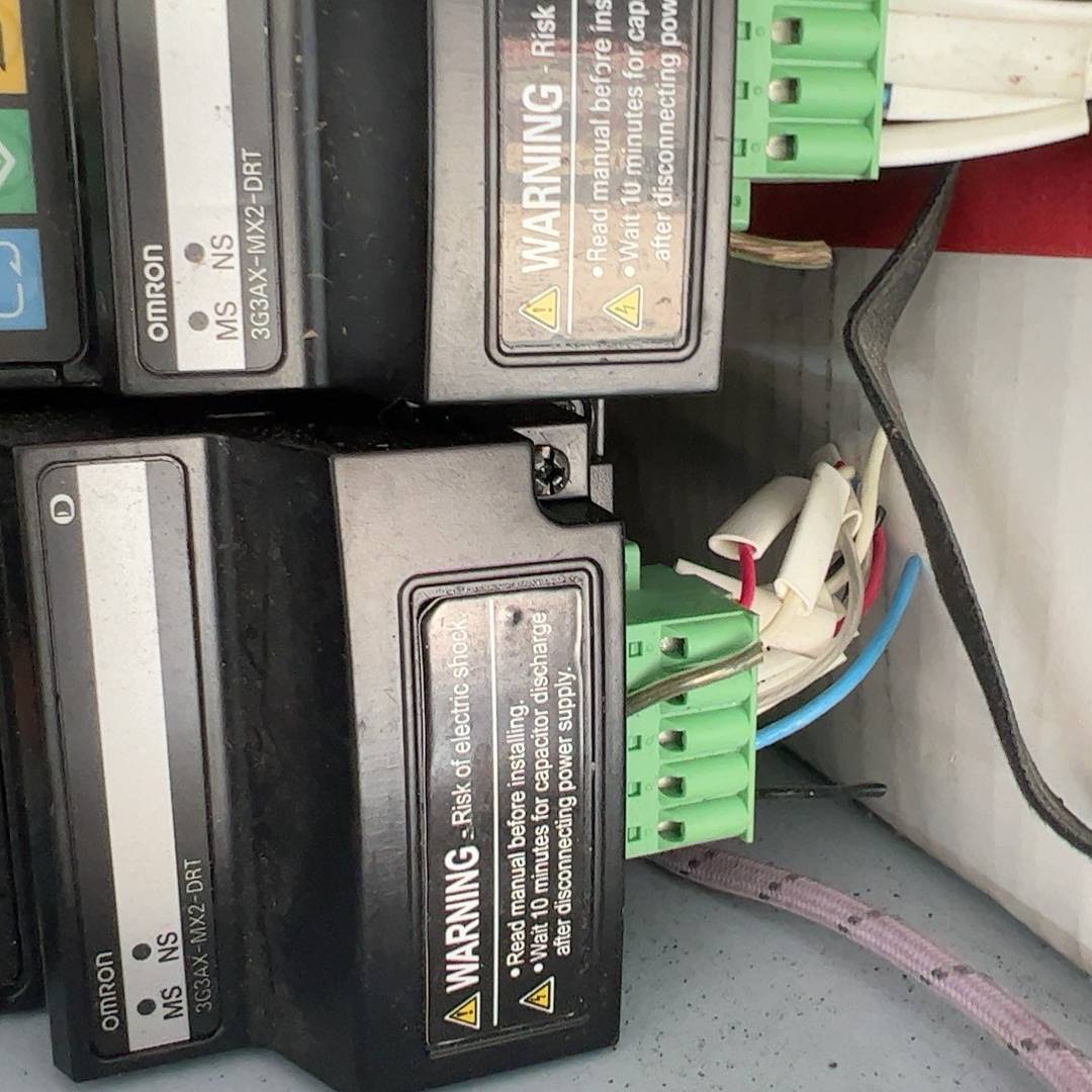 议价3G3AX-MX2-DRT-E +实物图片，包适用