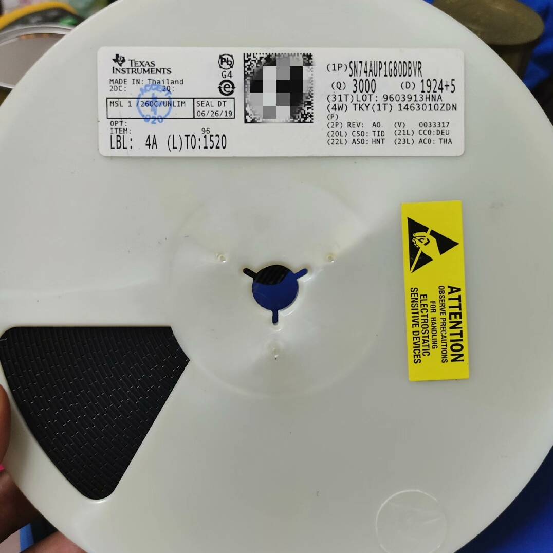 议价SN74AUP1G80DBVR3000个，价1500适用