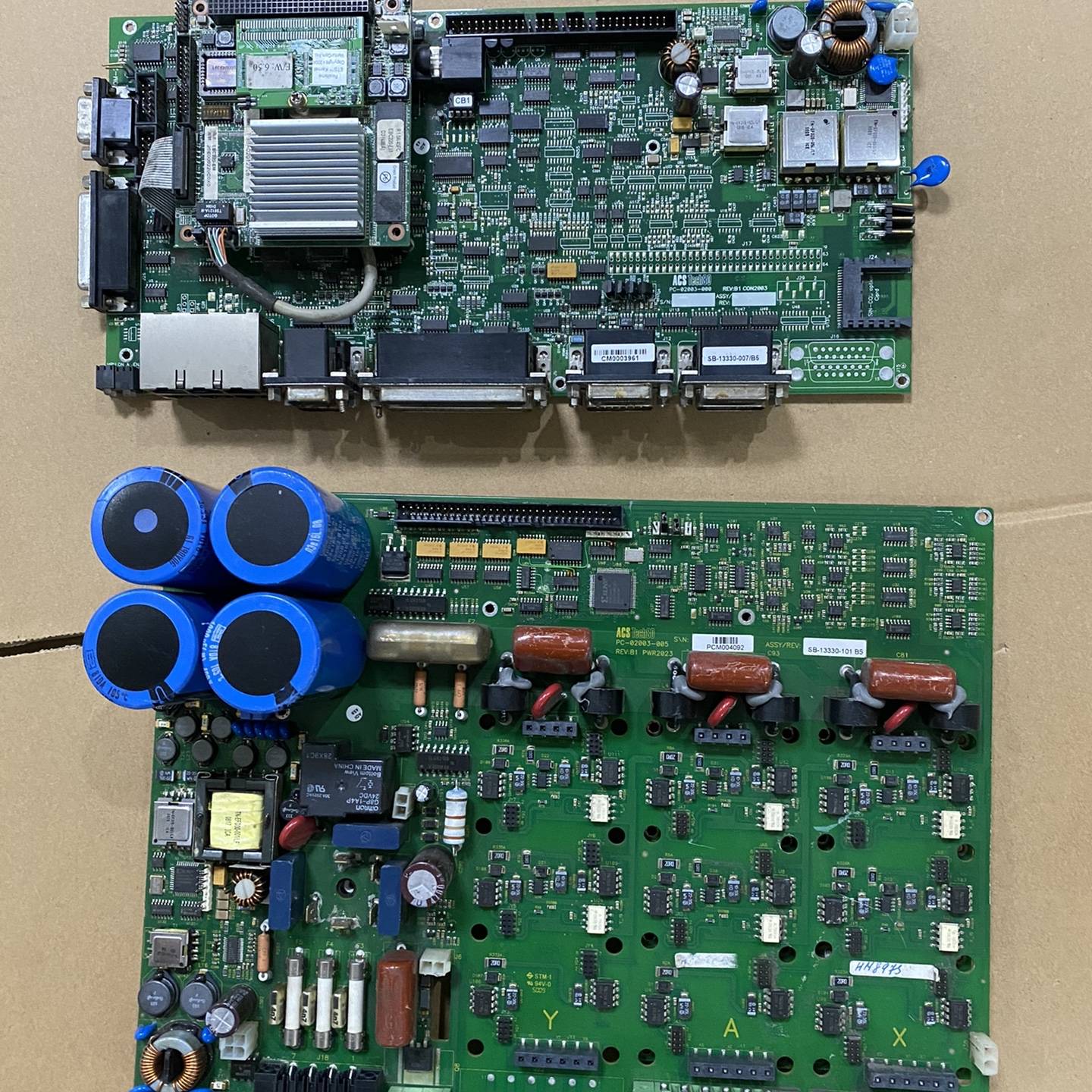 议价ACS伺服驱动电源板PC-02003-005主板PWR202适用