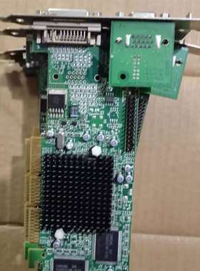 议价MATROK工业设备AGP显卡。F7012-03 G55-M适用