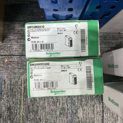 议价BMXAMI0410/BMXAMM0600非隔适用