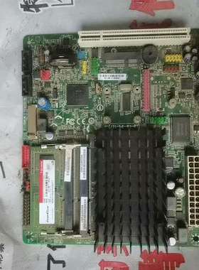 议价英特尔D2500cc主板G43154-30  双网口 有适用